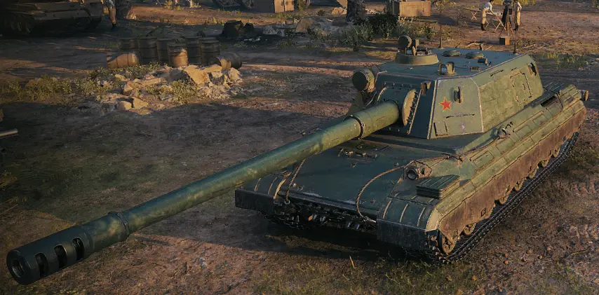 114 SP2 - World Of Tanks Wiki*